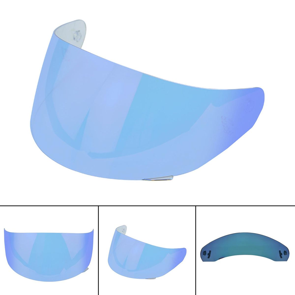Helmet Visor Replacement for LS2 FF352/384/351/369/802 Full Face Helmet Motorcycle Wind Shield Helmet Lens