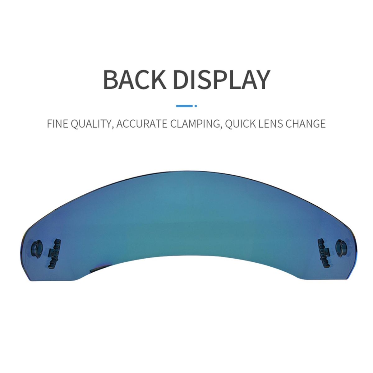 Helmet Visor Replacement for LS2 FF352/384/351/369/802 Full Face Helmet Motorcycle Wind Shield Helmet Lens