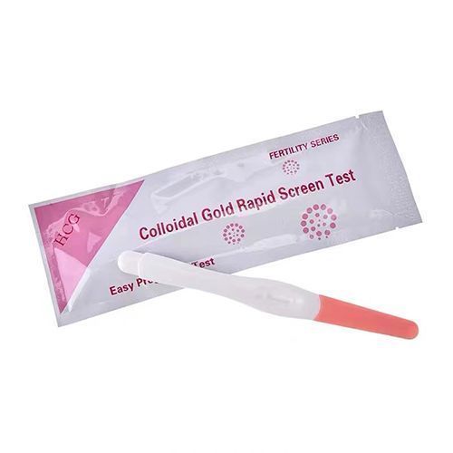 Private Home Female Urine Rapid Test Pregnancy Stick