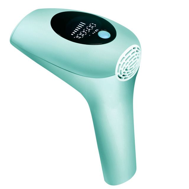 Laser Hair Removal IPL Female Epilator Painless Pulsed Light