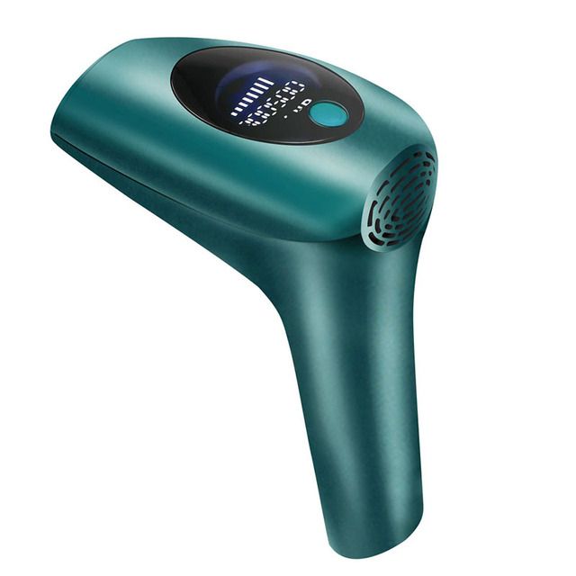 Laser Hair Removal IPL Female Epilator Painless Pulsed Light
