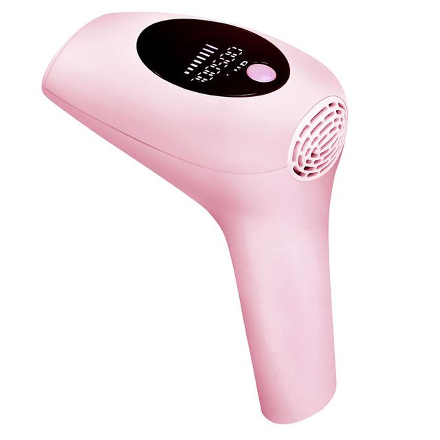 Laser Hair Removal IPL Female Epilator Painless Pulsed Light