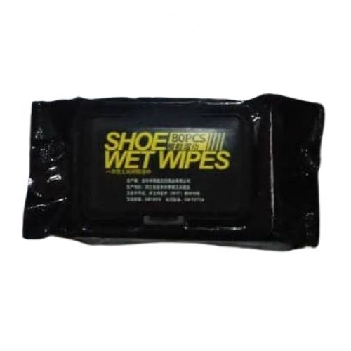 Authentic Shoe  WIPES 80 PCS OF WIPES IN A PACK 1pack