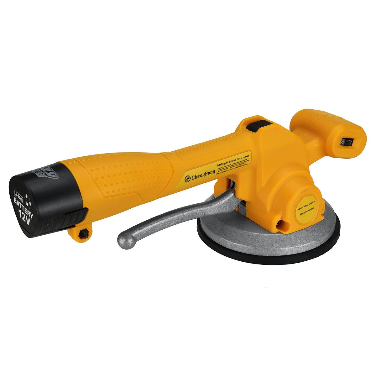 Electric Tile Tiling Machine Leveling Tools Vibrator 6 Gears