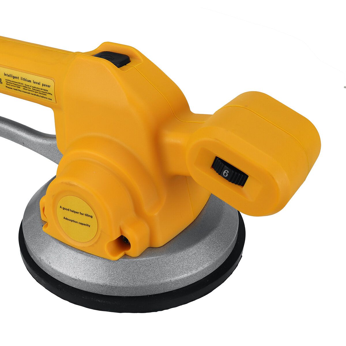 Electric Tile Tiling Machine Leveling Tools Vibrator 6 Gears