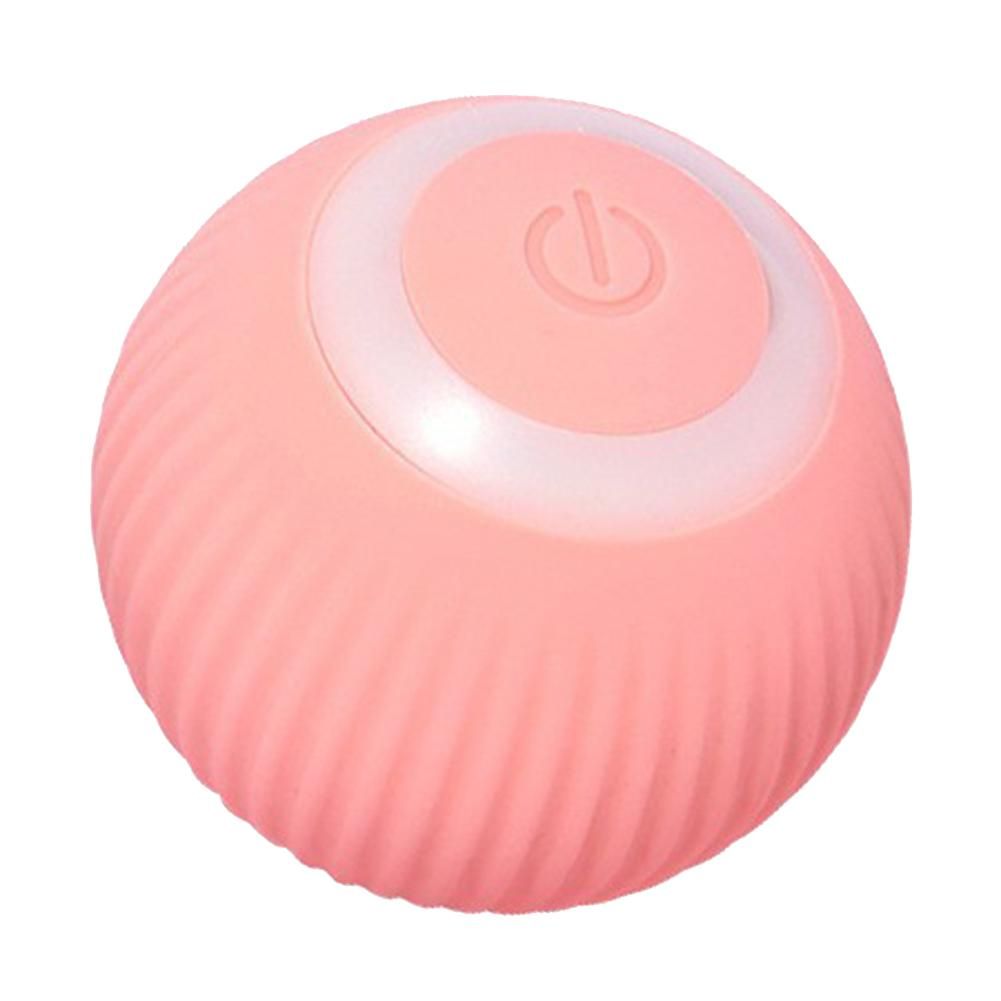 Electric Cat Ball Toys Automatic Rolling Smart Cat Toys