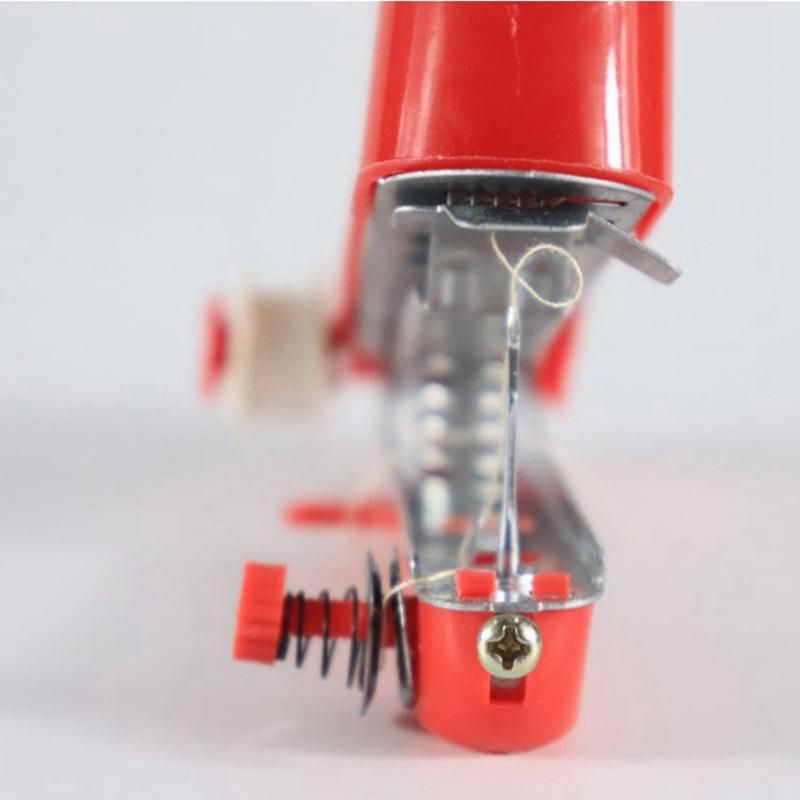 Hand Sewing Machine Affordable Mini Pocket Stitch Hand Sewing Machine Manual Sewing Machine for Home Travel Use
