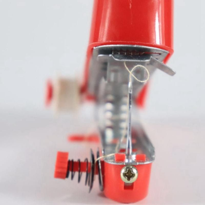Hand Sewing Machine Affordable Mini Pocket Stitch Hand Sewing Machine Manual Sewing Machine for Home Travel Use