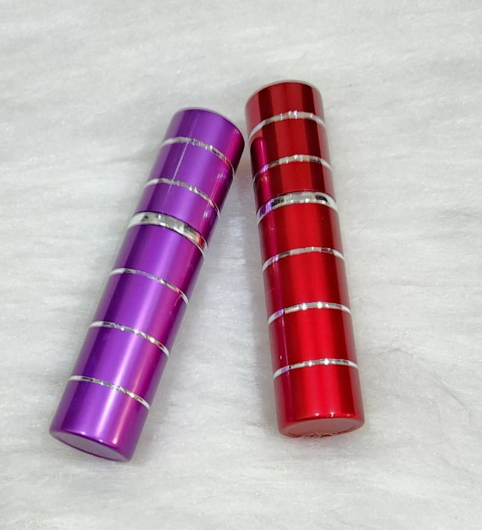 2pcs Mini Portable Refillable Sprayer Atomizer Bottles
