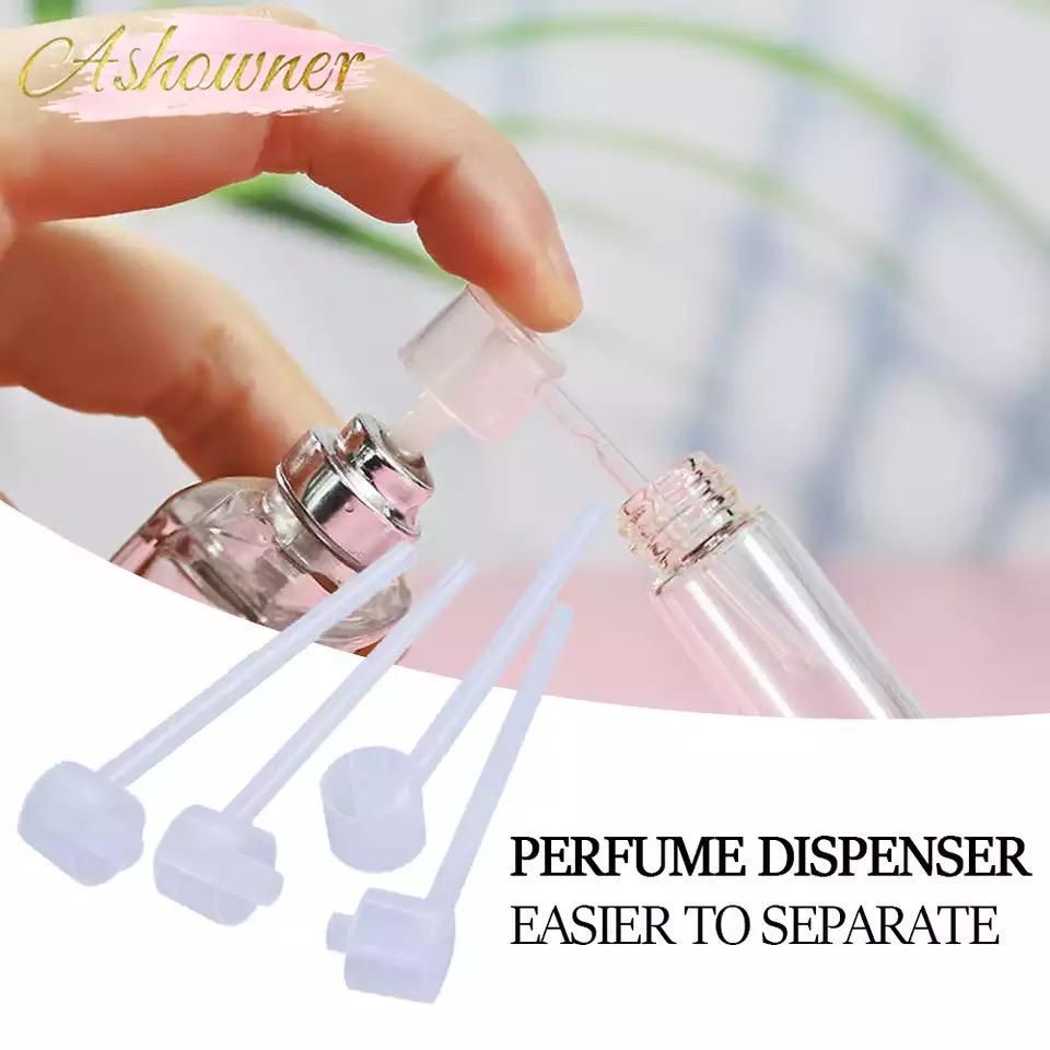2pcs Mini Portable Refillable Sprayer Atomizer Bottles