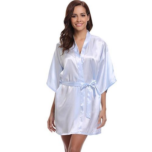 Sexy Ladies Bathrobe