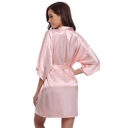 Sexy Ladies Bathrobe