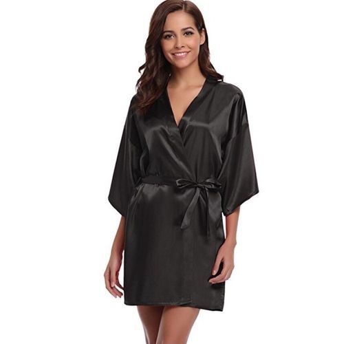 Sexy Ladies Bathrobe
