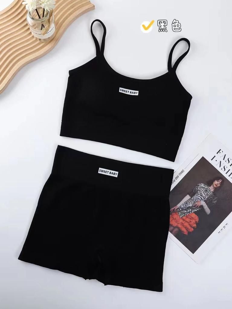 Women Padded Bra-round Neckline