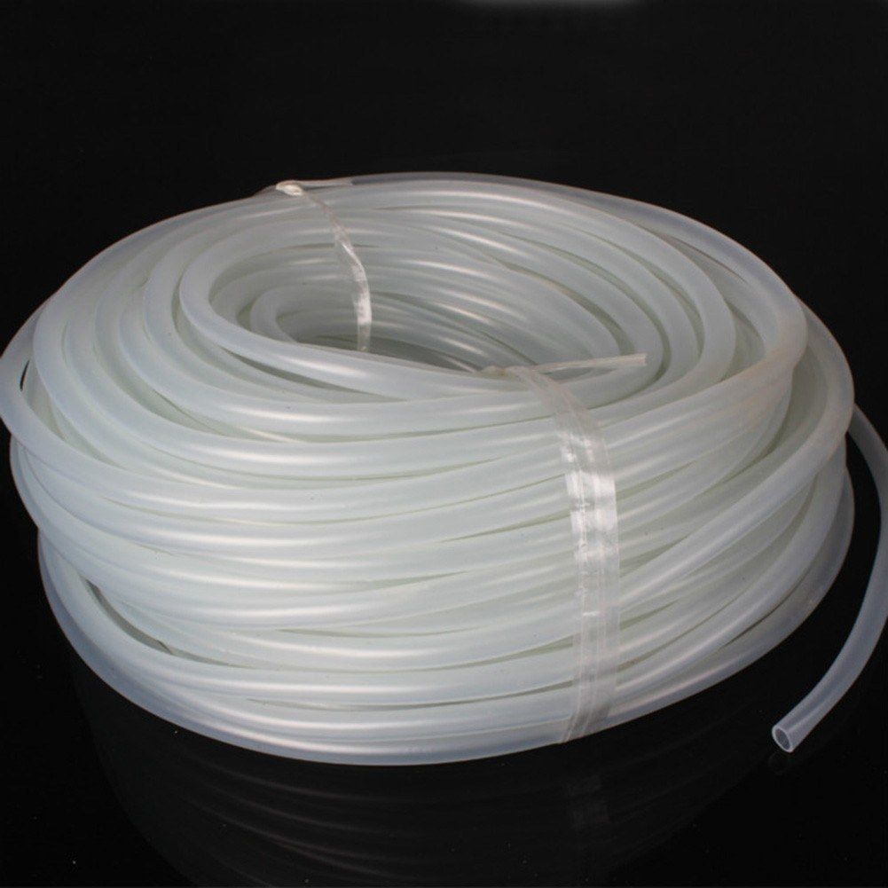 Fish Tank Oxygen Pump Hose Soft Silicone Tube For Air Bubble