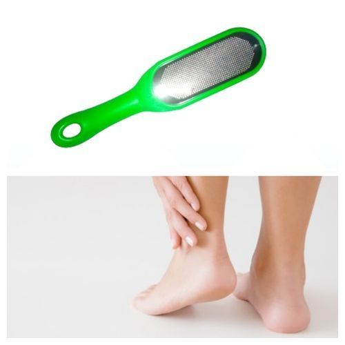 Pedicure Stainless Steel Foot Scraper