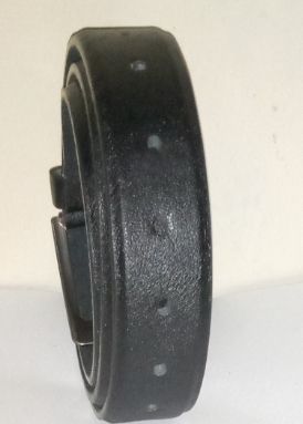 Boys Lovely School And Outing  Belt - Black