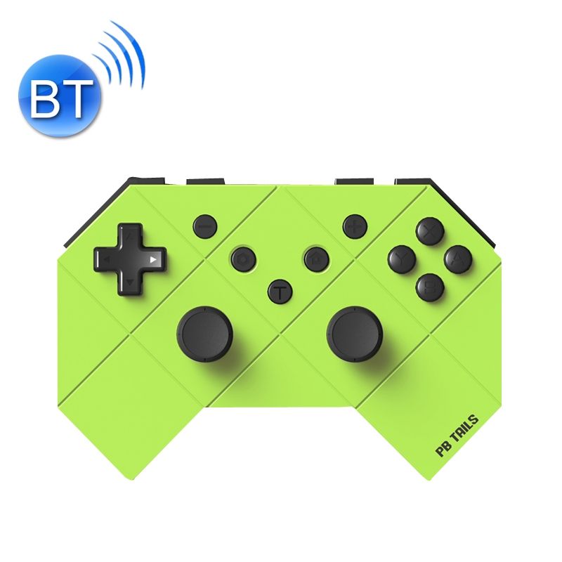 Game Pad For Switch, Style: Ordinary Edition (Yellow Green)