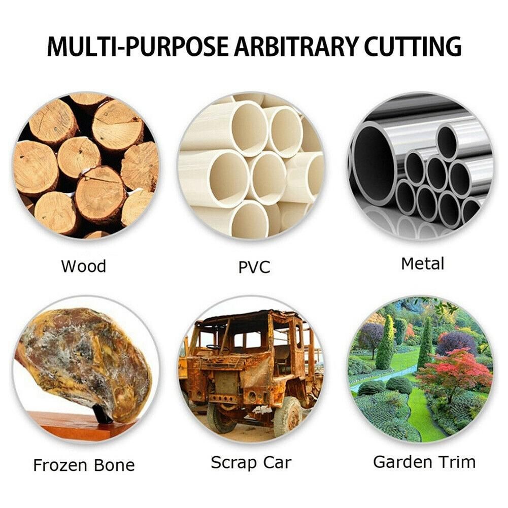 10Pcs Handsaw Multi Saw  Reciprocating Saw s