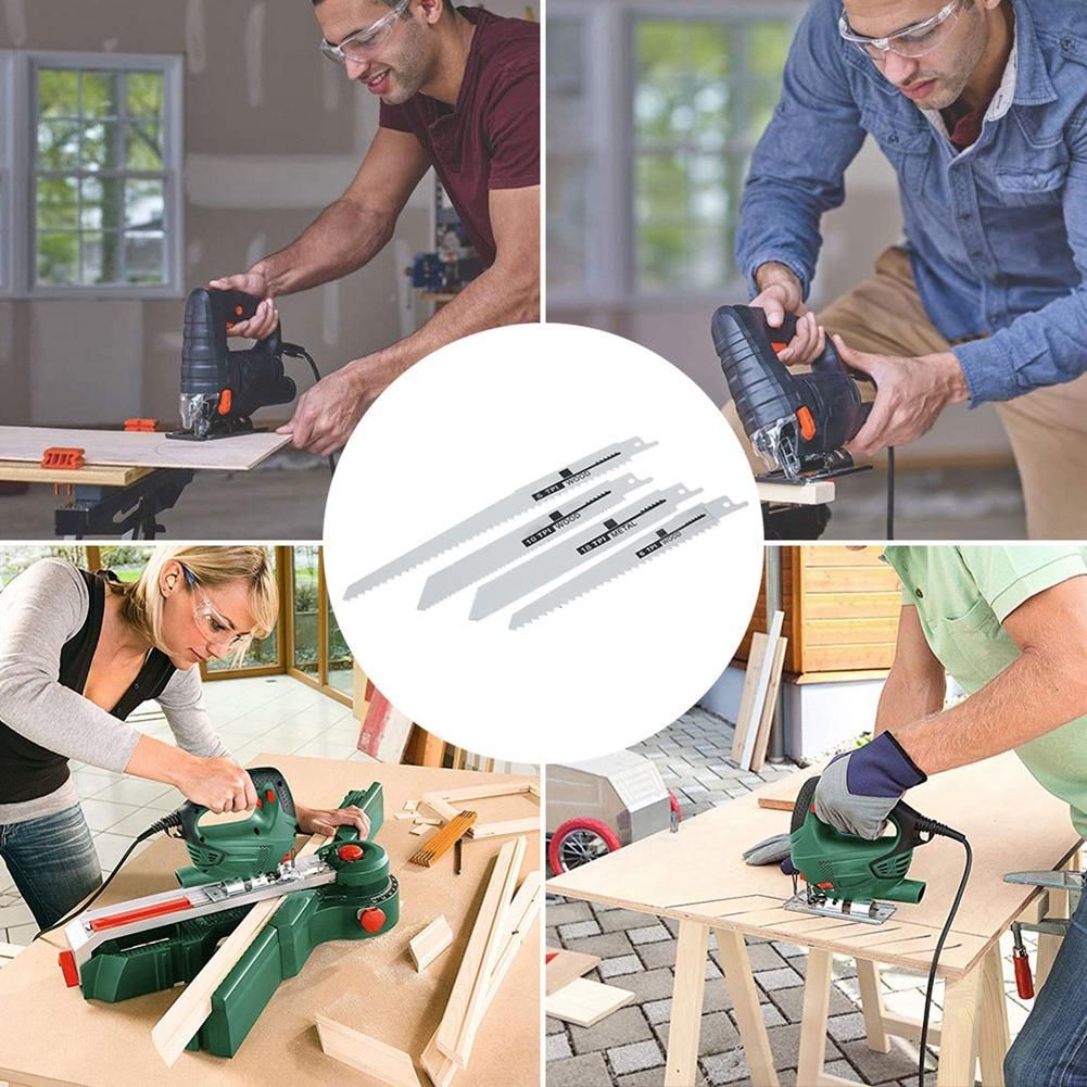 10Pcs Handsaw Multi Saw  Reciprocating Saw s