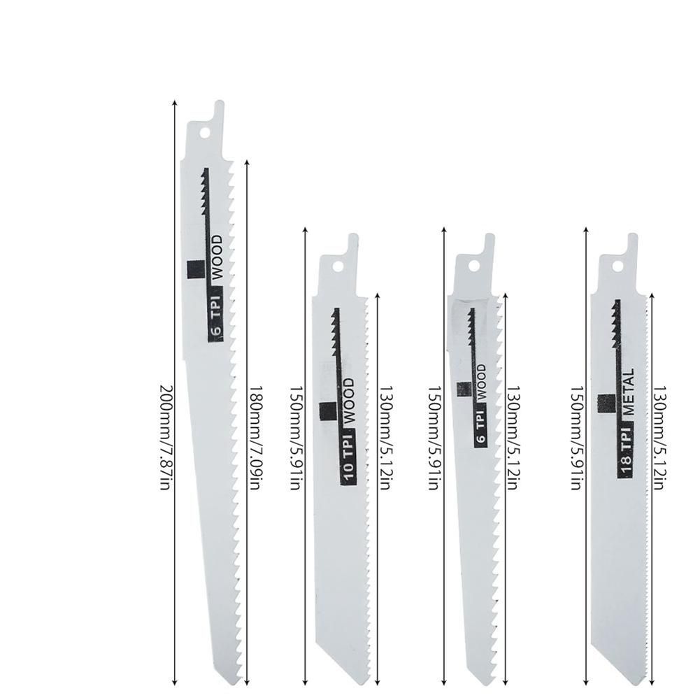 10Pcs Handsaw Multi Saw  Reciprocating Saw s