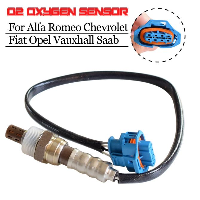 For Vauxhall Opel Astra Alfa Buick Excelle Chevrolet Cruze Zafira Saab 9-3 55566650 Oxygen Sensor