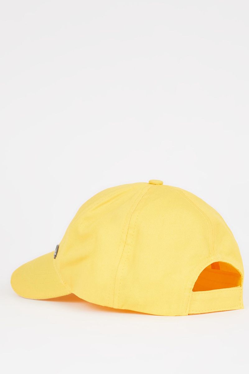 Boy Casual Hat - Yellow
