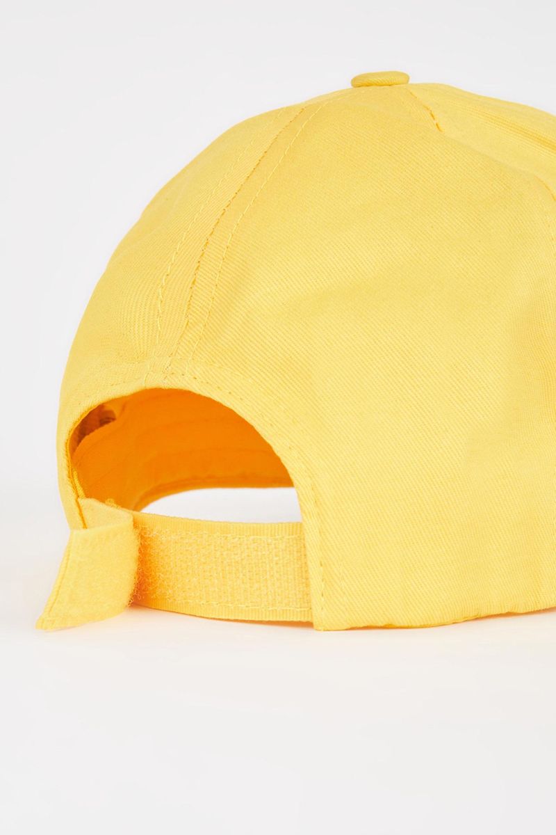 Boy Casual Hat - Yellow