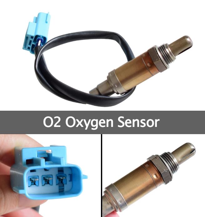 For Nissan Primera Wagon 2000 X-Trail 2000 QR20DE 3 Wrie Oxygen Sensor 22690-6N206 226906N206