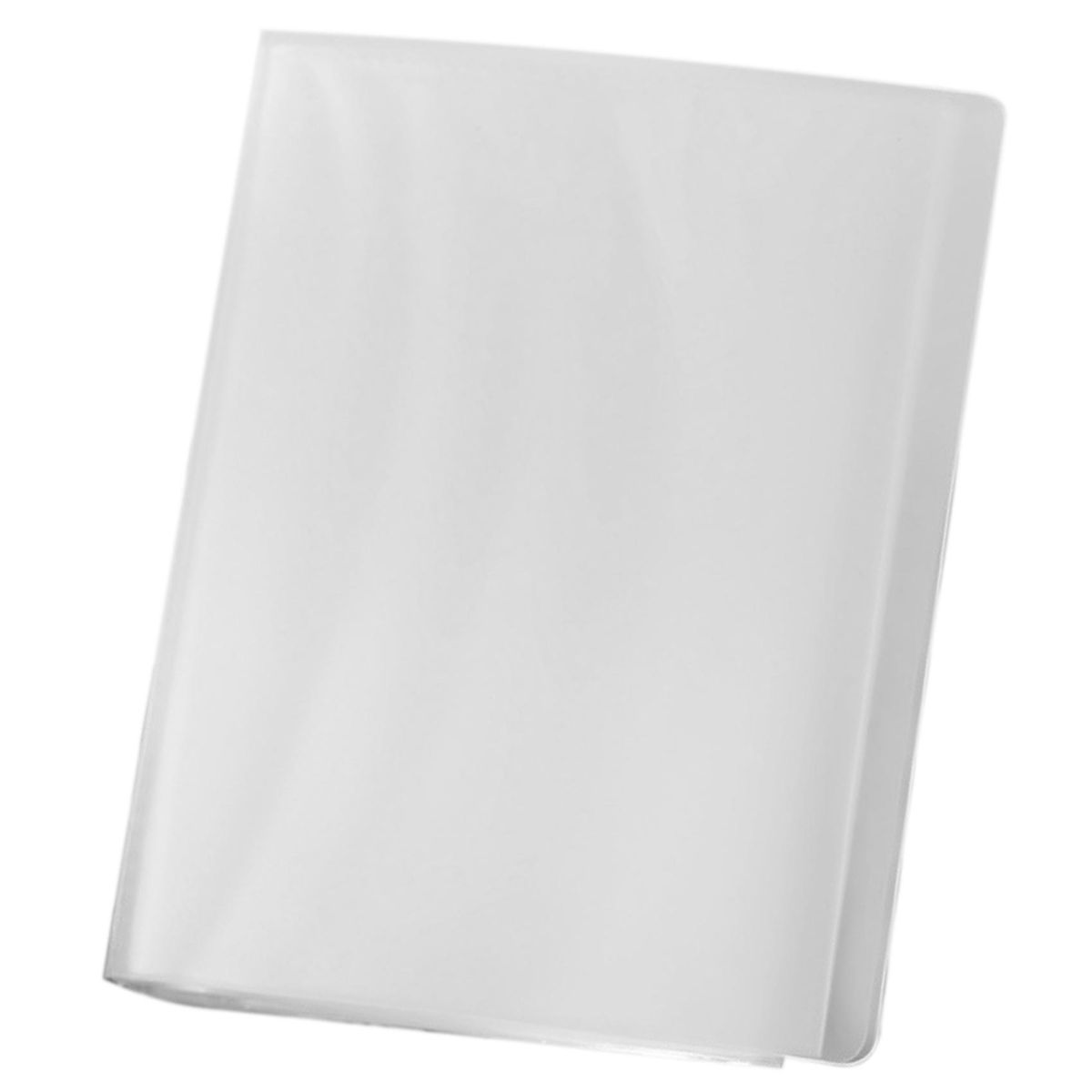 A6 Large Capacity Pocket Storage Book Card Bill Sticker