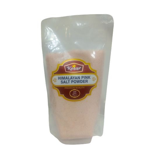 Organic Virgin Himalayan Pink Salt (fine) - 400g