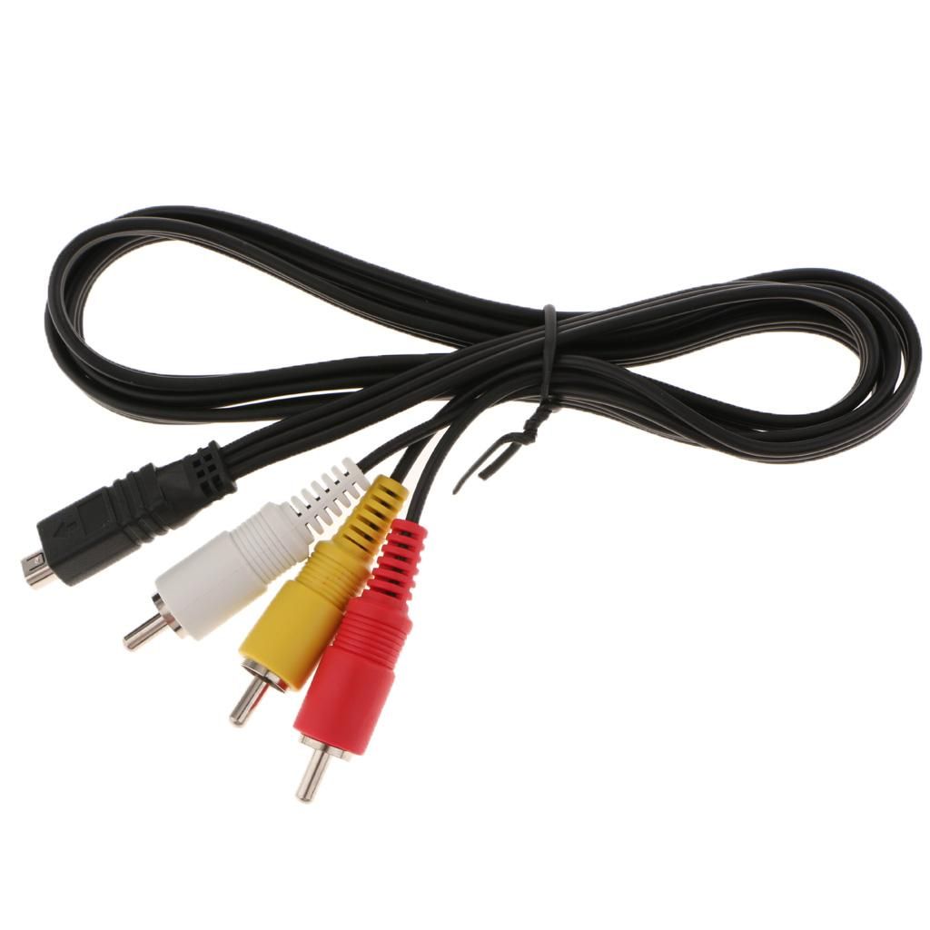 /V TV Video Cable Cord   DCR/