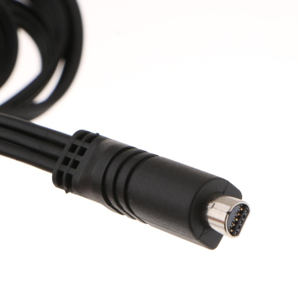 /V TV Video Cable Cord   DCR/