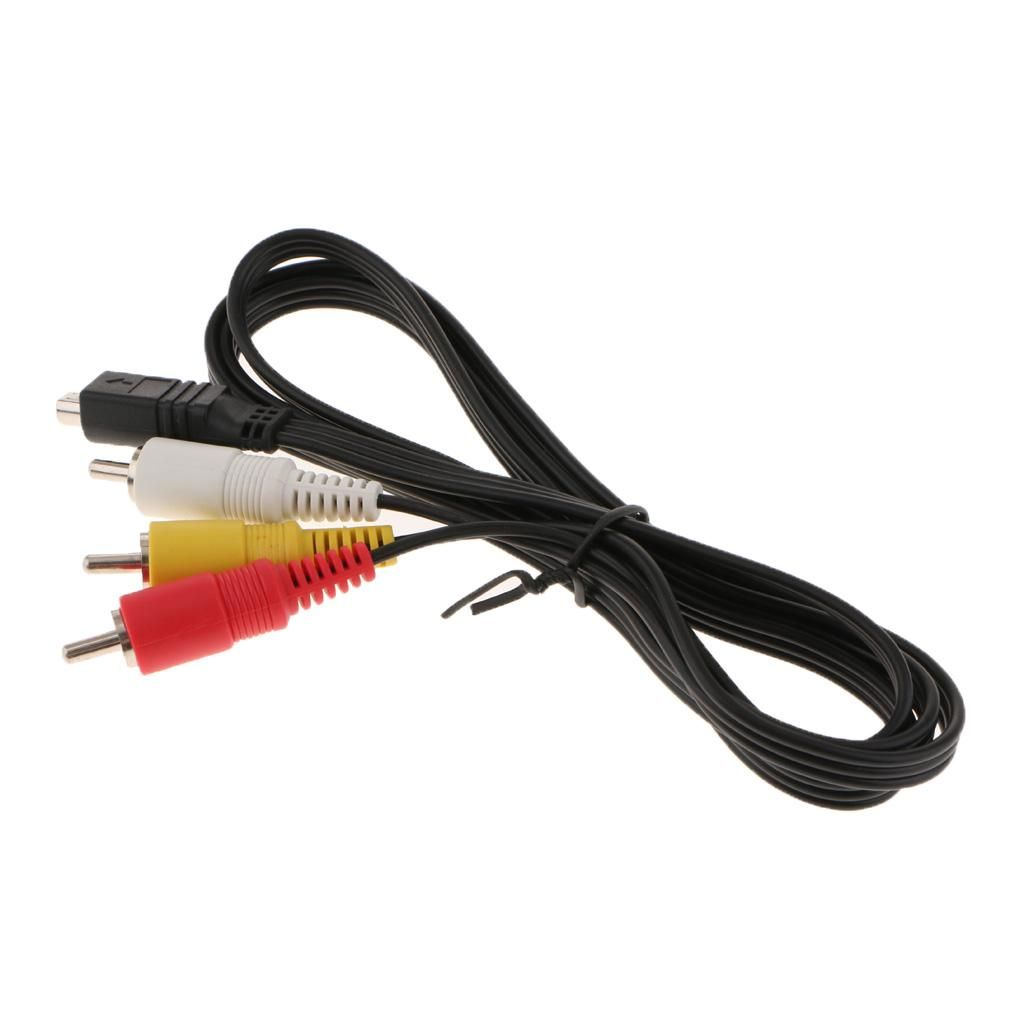 /V TV Video Cable Cord   DCR/