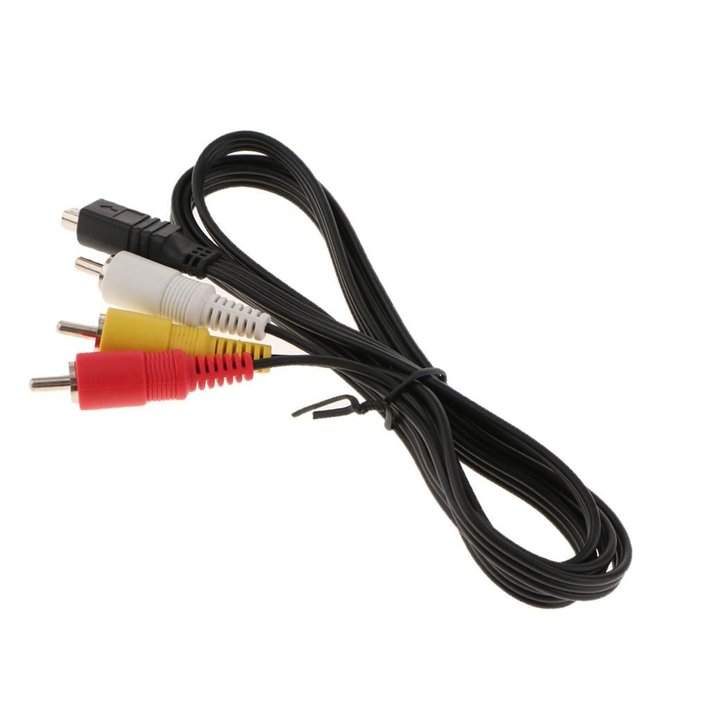 /V TV Video Cable Cord   DCR/