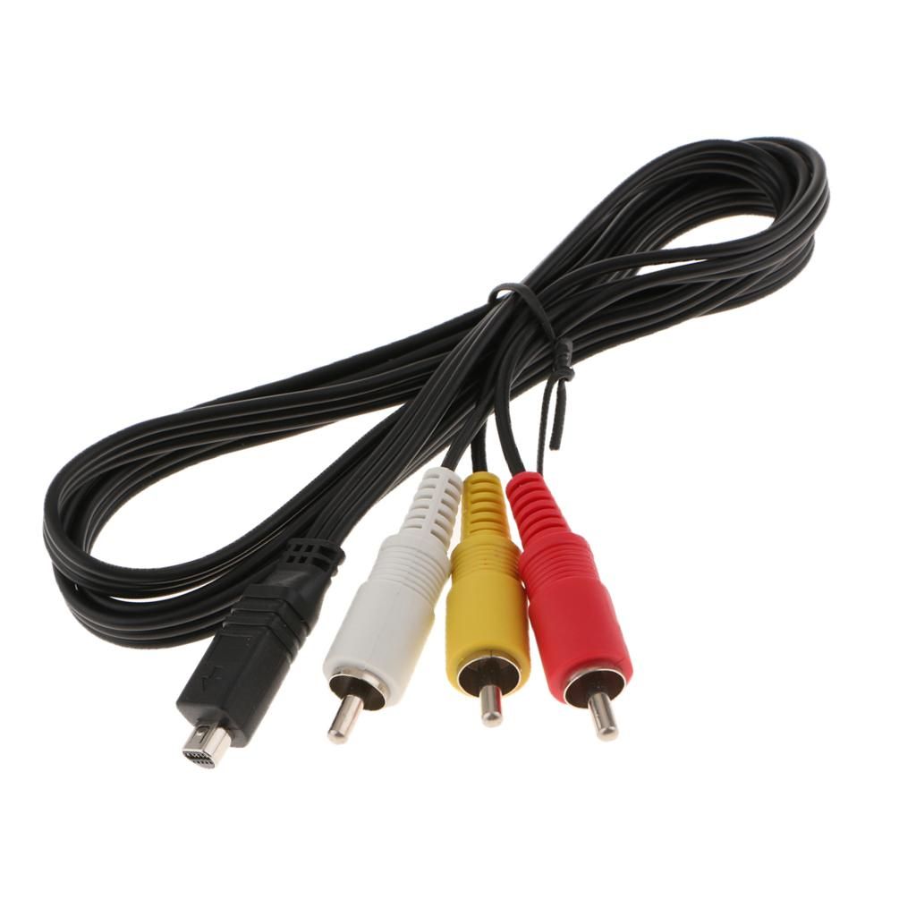 /V TV Video Cable Cord   DCR/