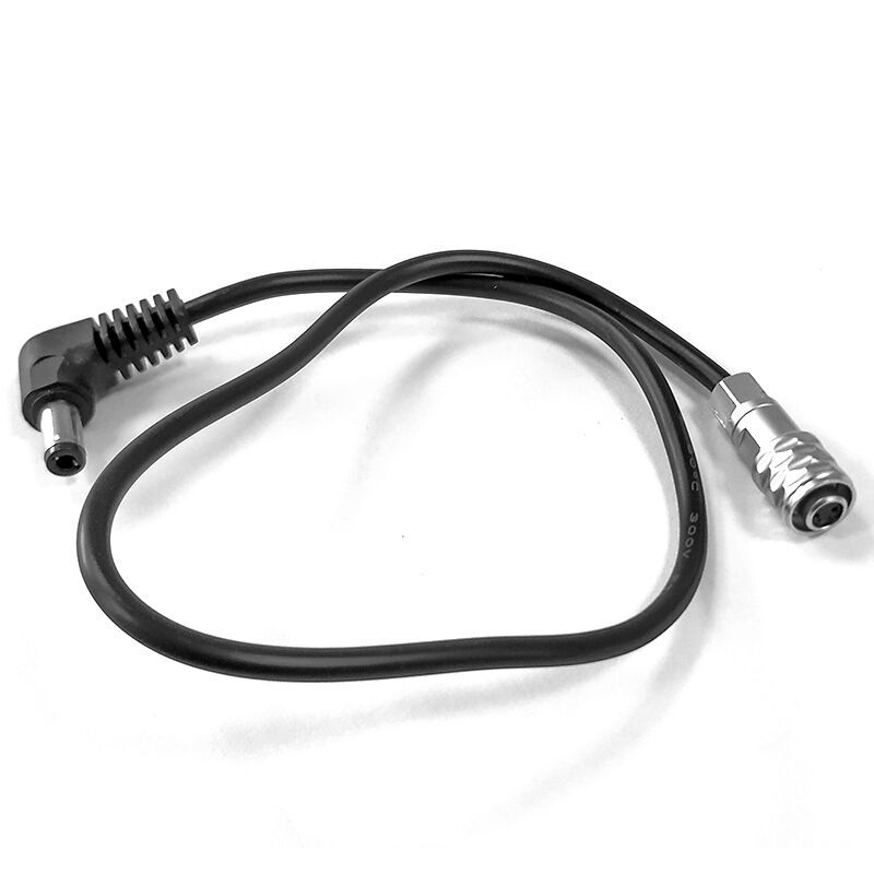For BMPCC 4K Blackmagic Pocket Cinema Camera Power Cable Cord Wire