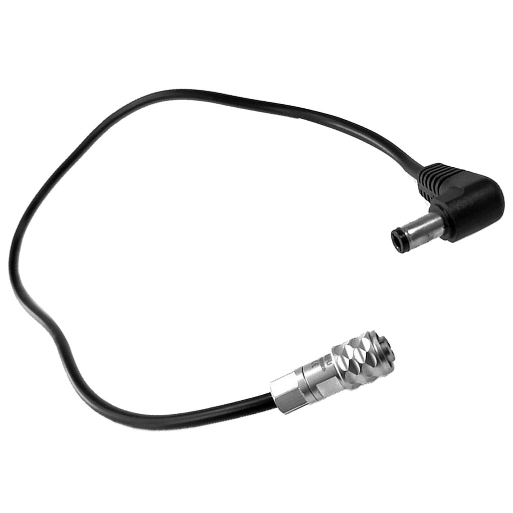 For BMPCC 4K Blackmagic Pocket Cinema Camera Power Cable Cord Wire