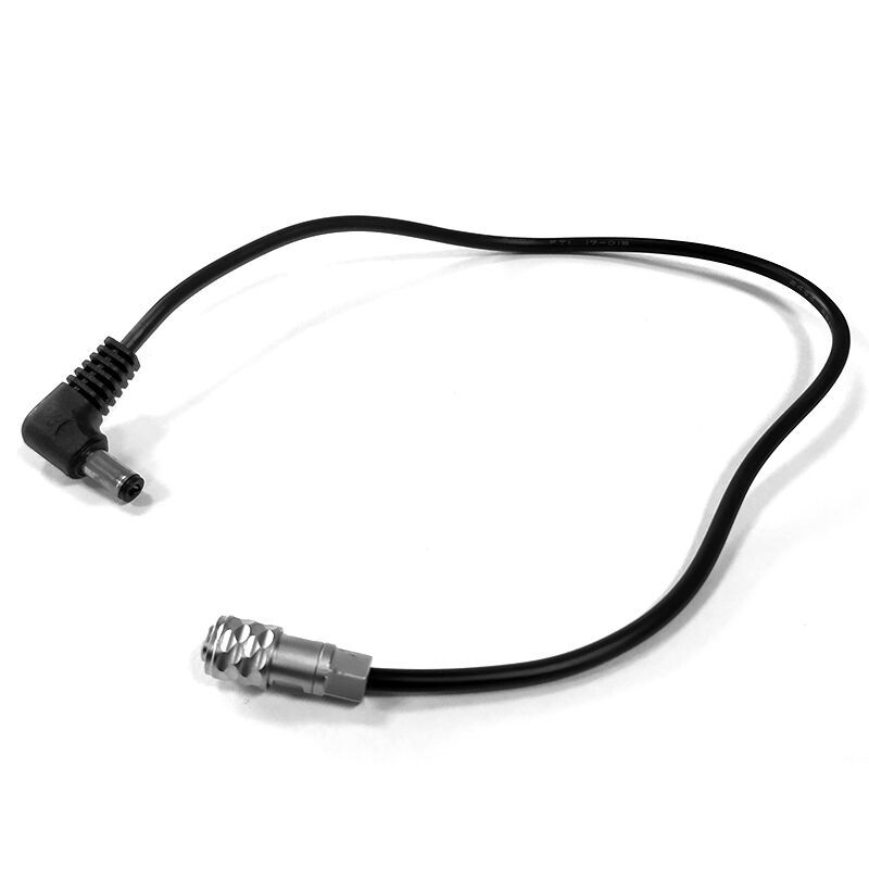 For BMPCC 4K Blackmagic Pocket Cinema Camera Power Cable Cord Wire