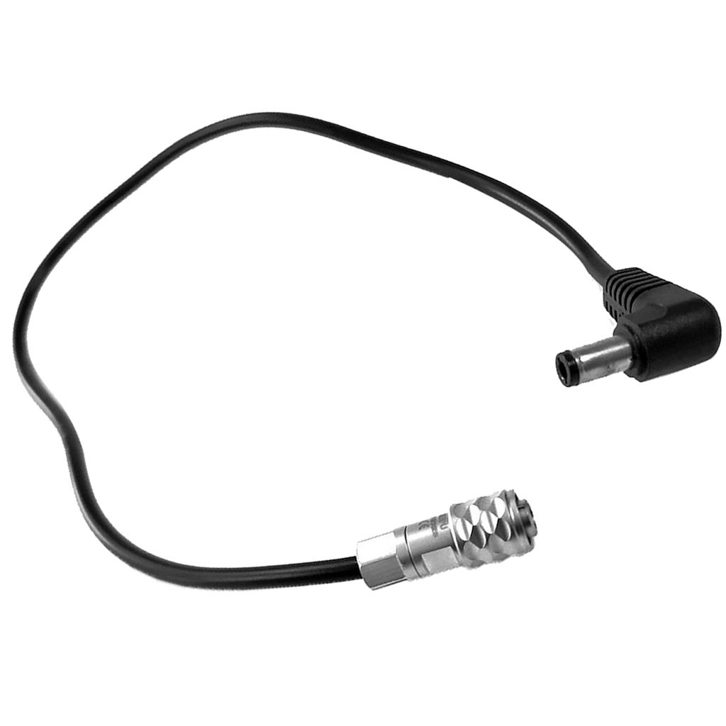 For BMPCC 4K Blackmagic Pocket Cinema Camera Power Cable Cord Wire