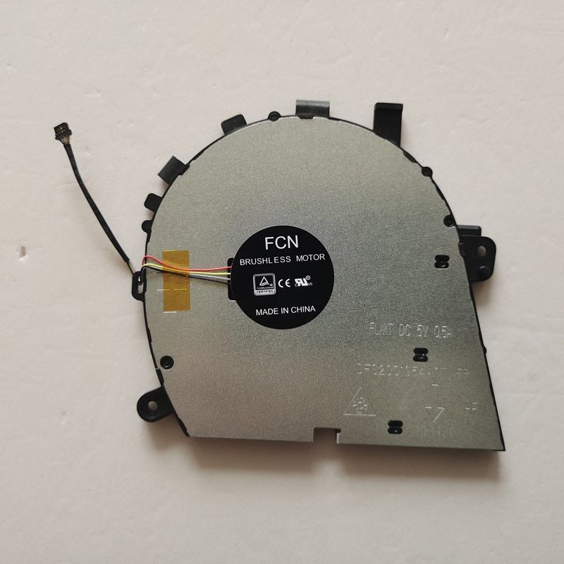 New Lap Cpu Cooling Fan For Lenovo Yoga C740 14iml Fan