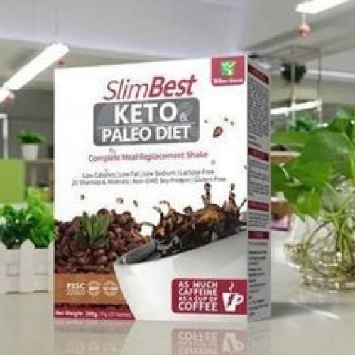 Slim Fit Coffee Weight Loss Diet Tea