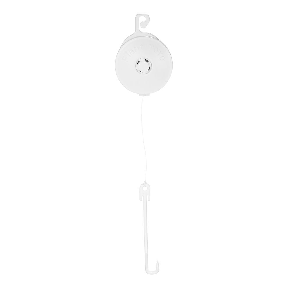 10pcs/set Plant Yoyo With Stopper Retractable With 5ft