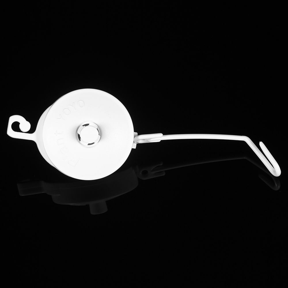 10pcs/set Plant Yoyo With Stopper Retractable With 5ft