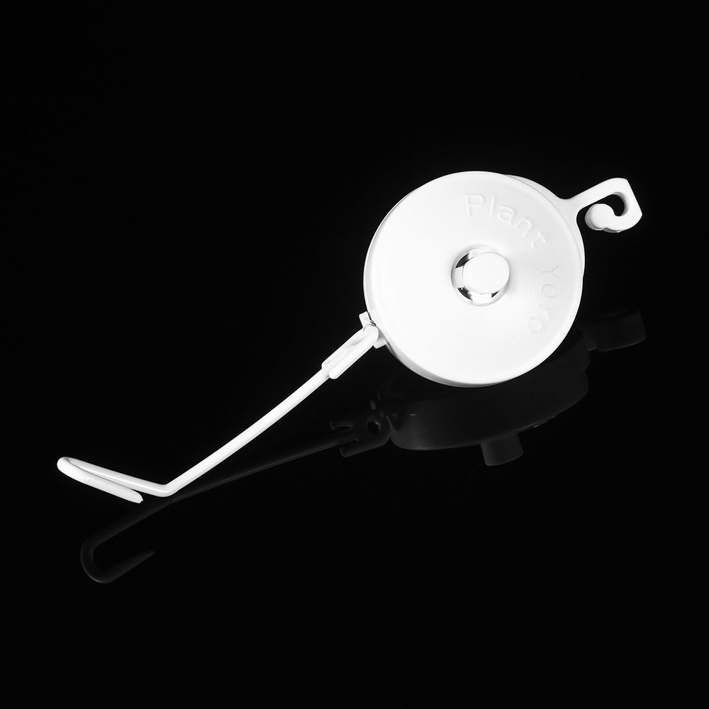 10pcs/set Plant Yoyo With Stopper Retractable With 5ft