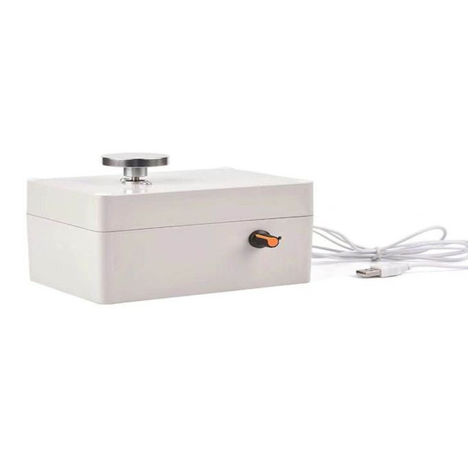 Electric Pottery Wheel Clay DIY Beginner Pros 12V Craft Forming