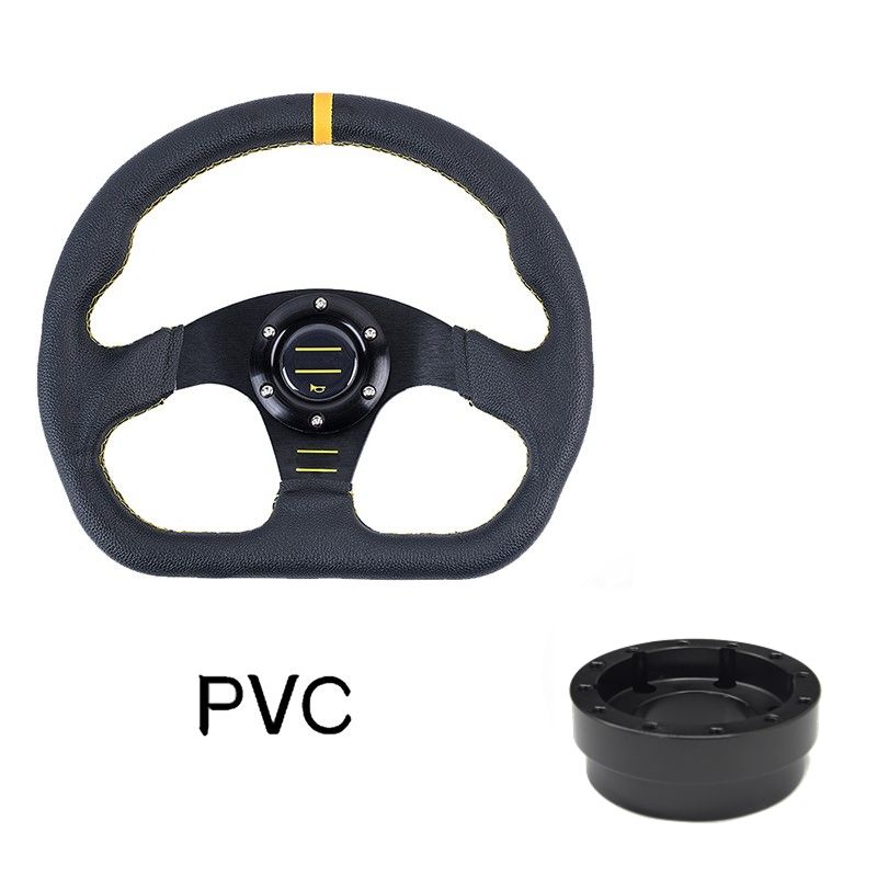 For Logitech G29 G920 G923 13/14inch Steering Wheel Adapter