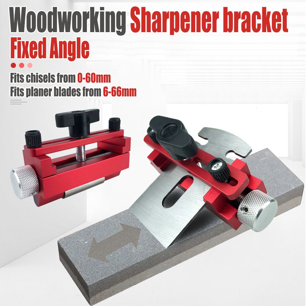 Angle Adjustable Sharpener Woodworking Perforator