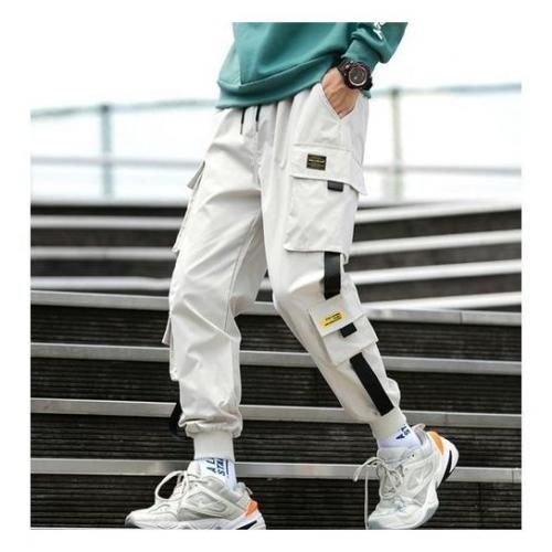 Men's Sweatpants Joggers - Cargo Pants - Men's Combat Trouser