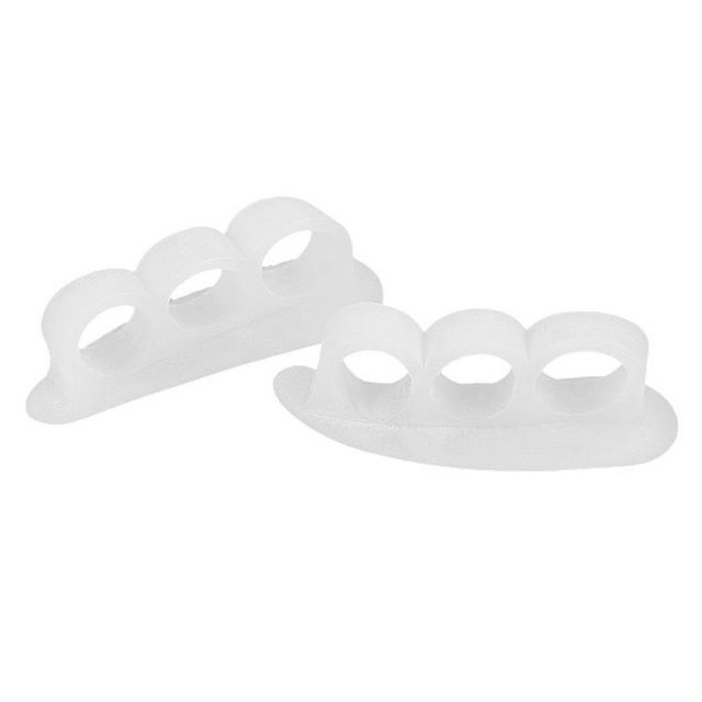 Toe Separator Pads Valgus Straightener